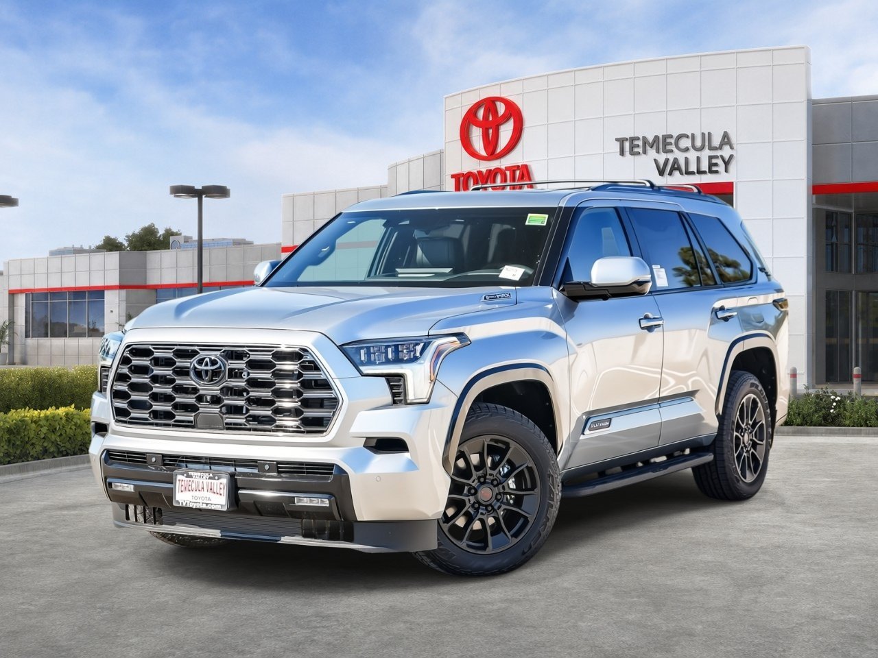 2026 Toyota Sequoia