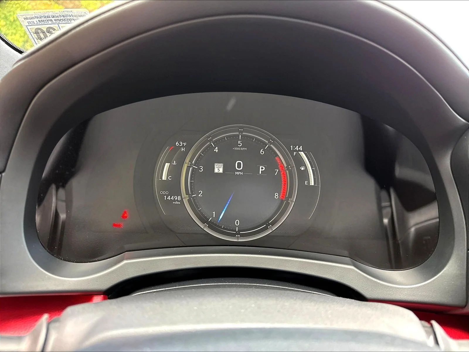 Certified Used 2025 Ultra White Lexus  image 15