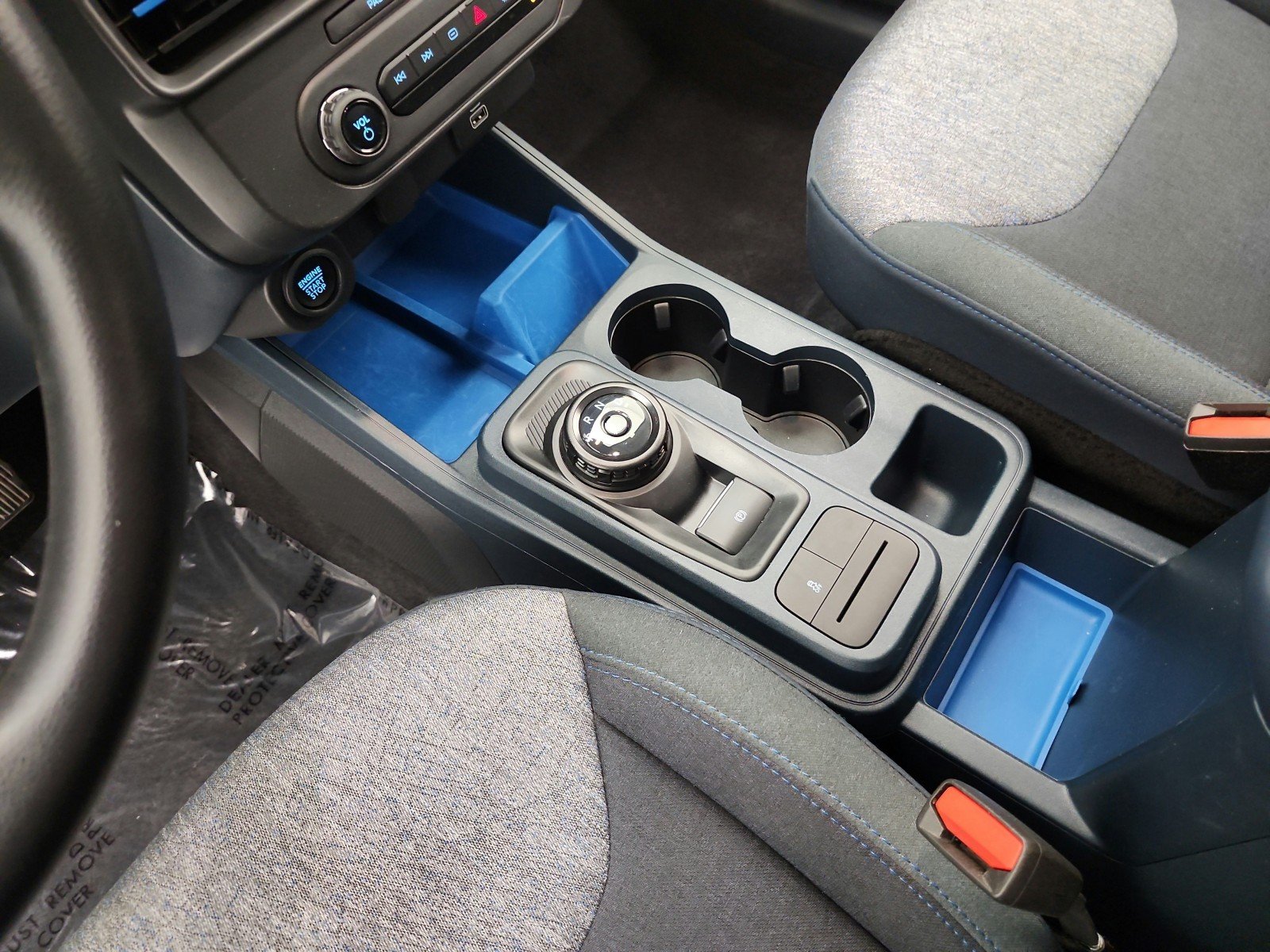 Used 2026 Velocity Blue Ford XLT image 11