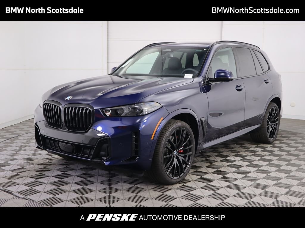 2026 BMW X5