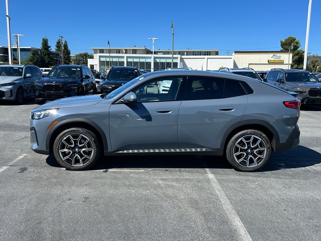 Used 2026 Storm Bay Metallic BMW xDrive28i image 2