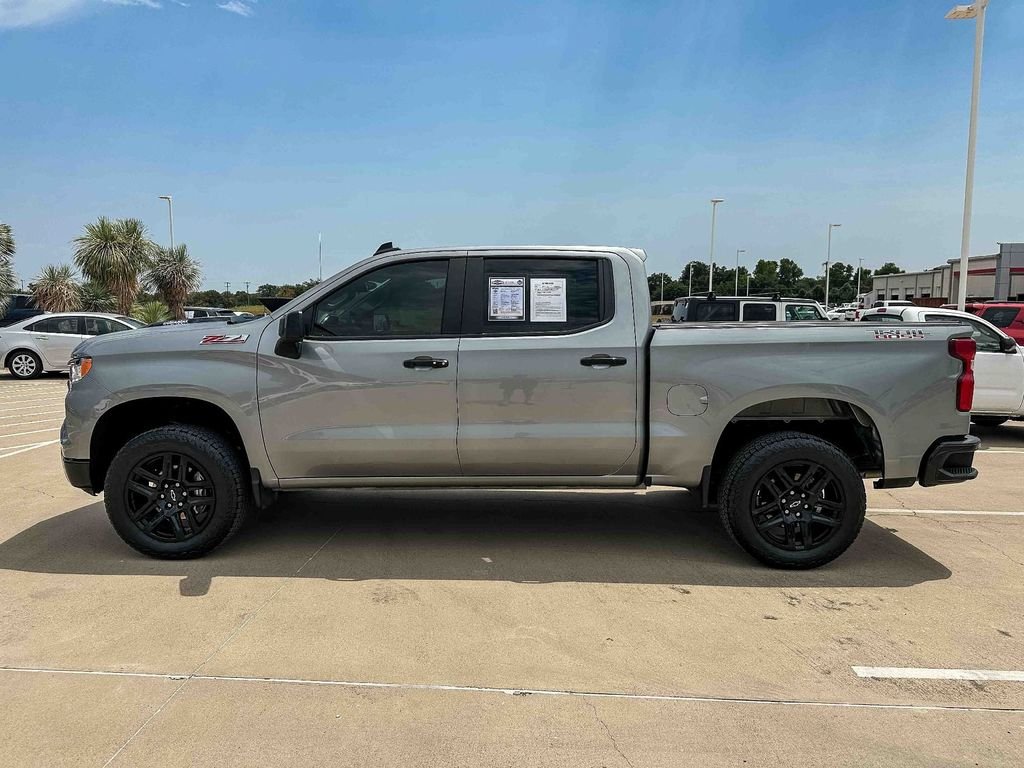 Used 2025 Gray Chevrolet LT Trail Boss image 6