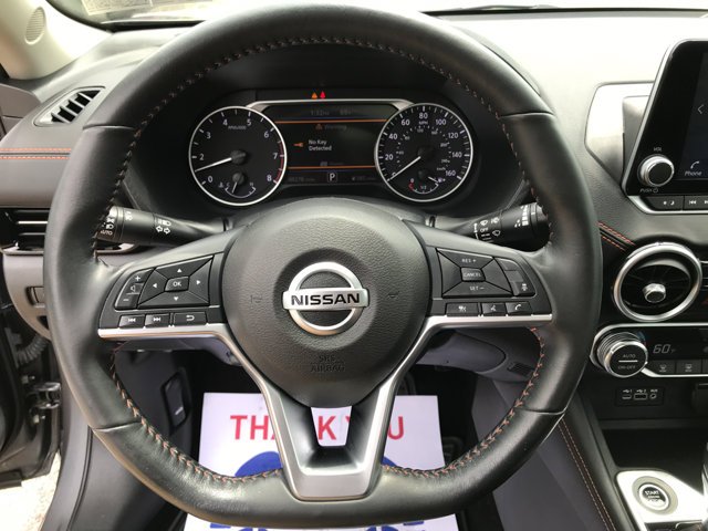 Certified Used 2023 Gun Metallic Nissan SR image 15
