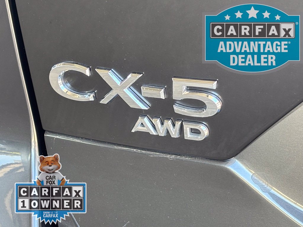 Certified Used 2025 Gray Mazda 2.5 S Premium Plus Package image 34