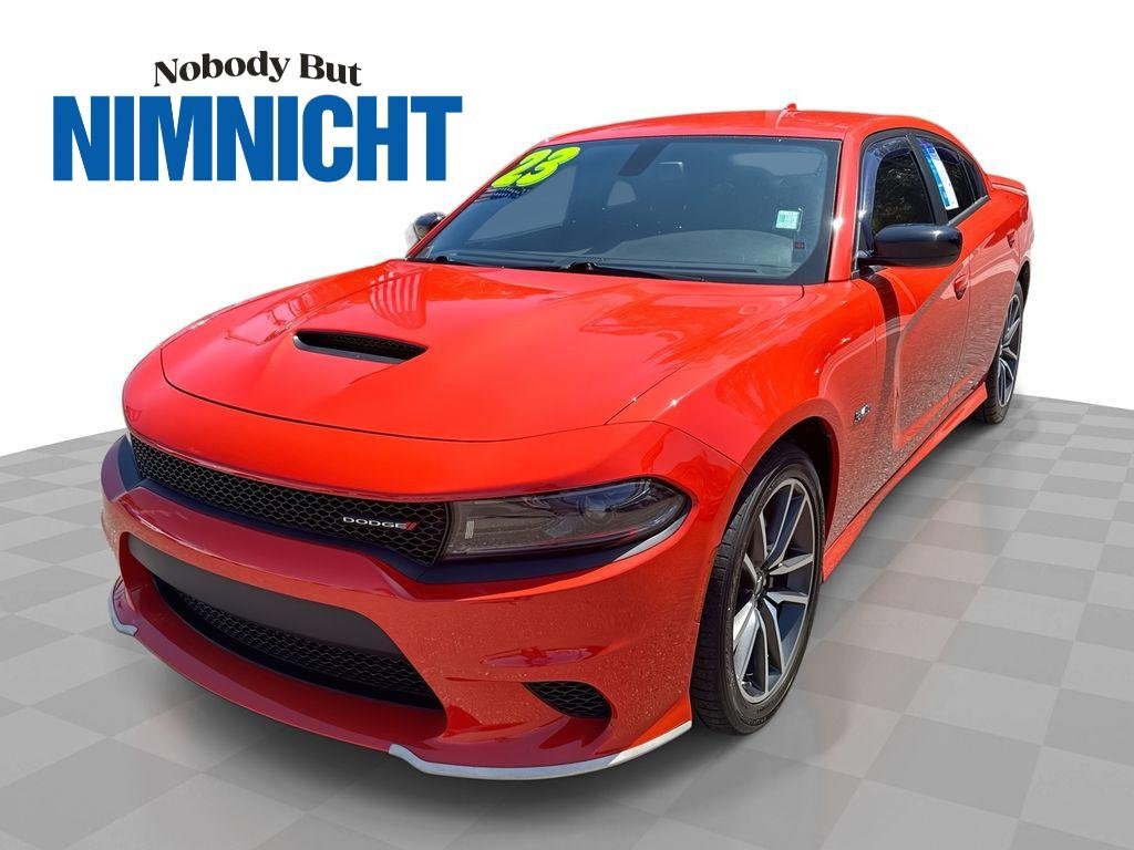 2023 Dodge Charger R/T's photo