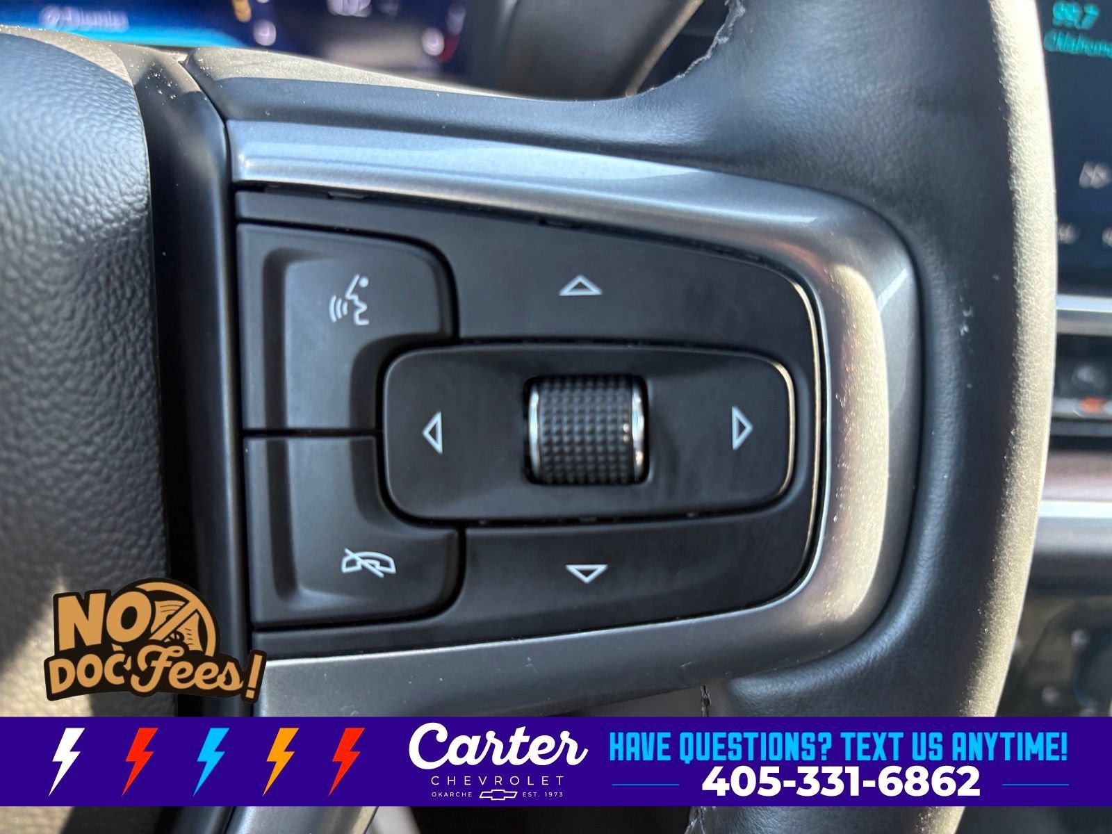 Used 2024 Slate Gray Metallic Chevrolet RST image 26
