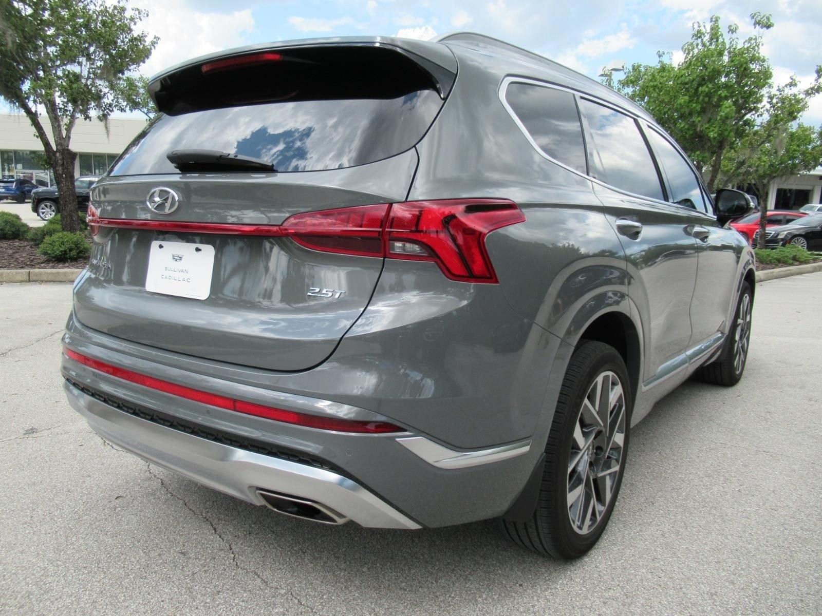 Used 2023 Gray Hyundai Calligraphy image 6