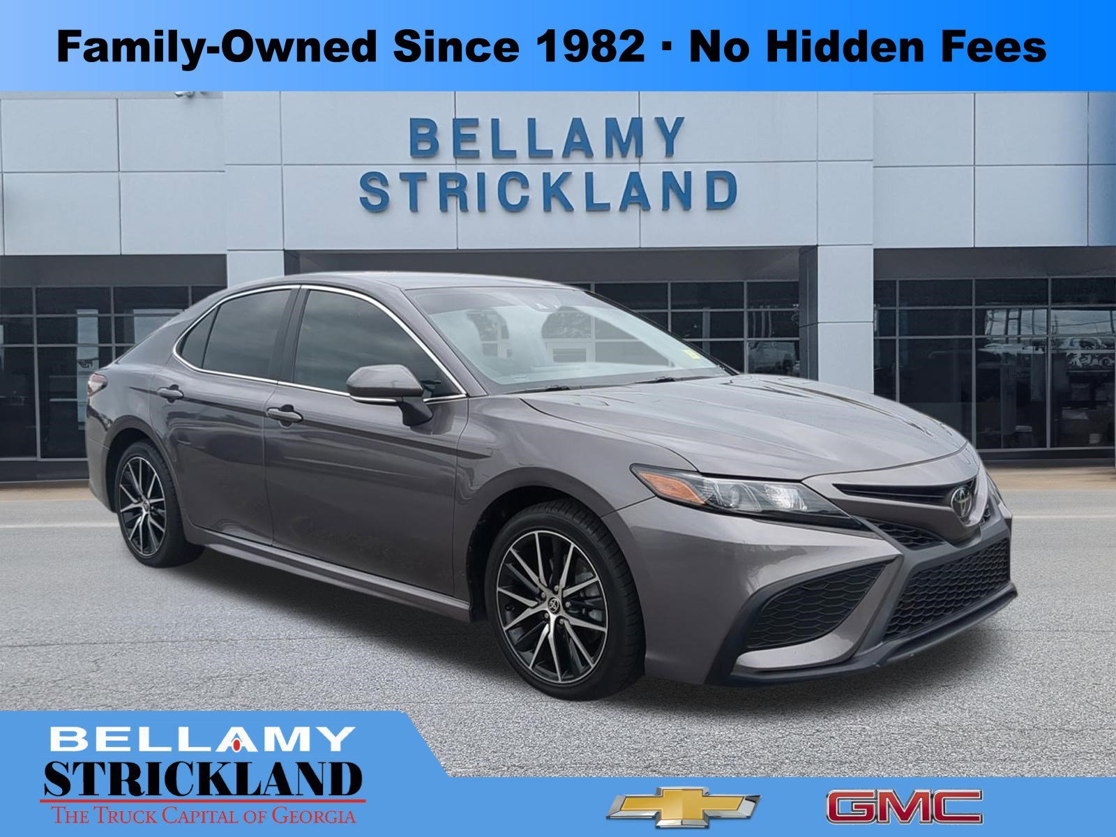 2023 Toyota Camry