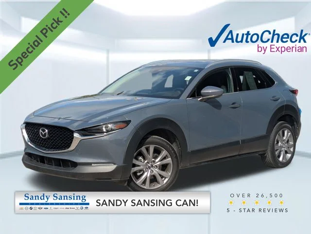 2021 Mazda CX-30 Premium AWD's photo