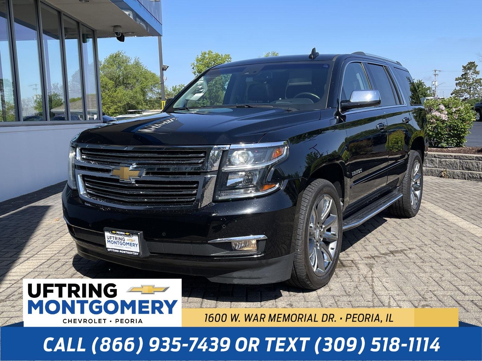 Used 2020 Black Chevrolet Premier image 1