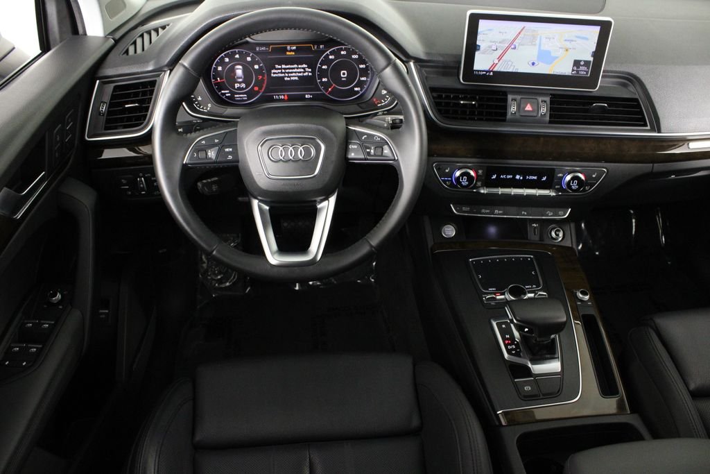 Used 2019 Gray Audi 2.0T Premium Plus image 6