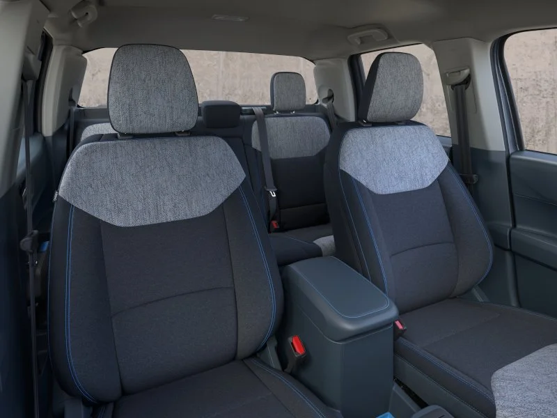 New 2026 Gray Ford XLT image 10