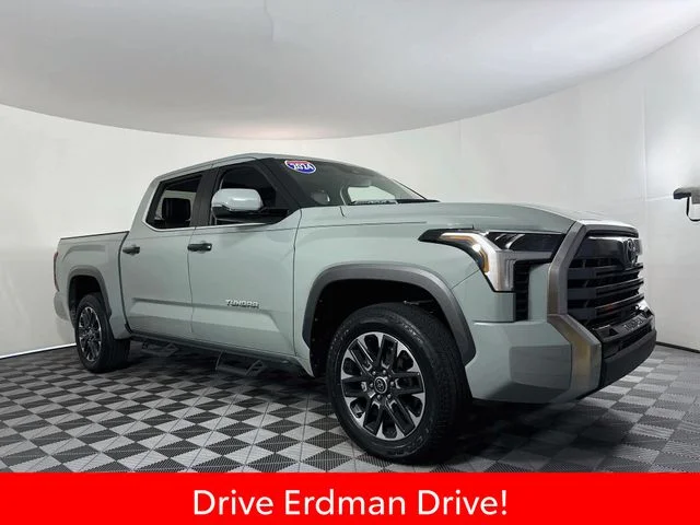 2024 Toyota Tundra Hybrid