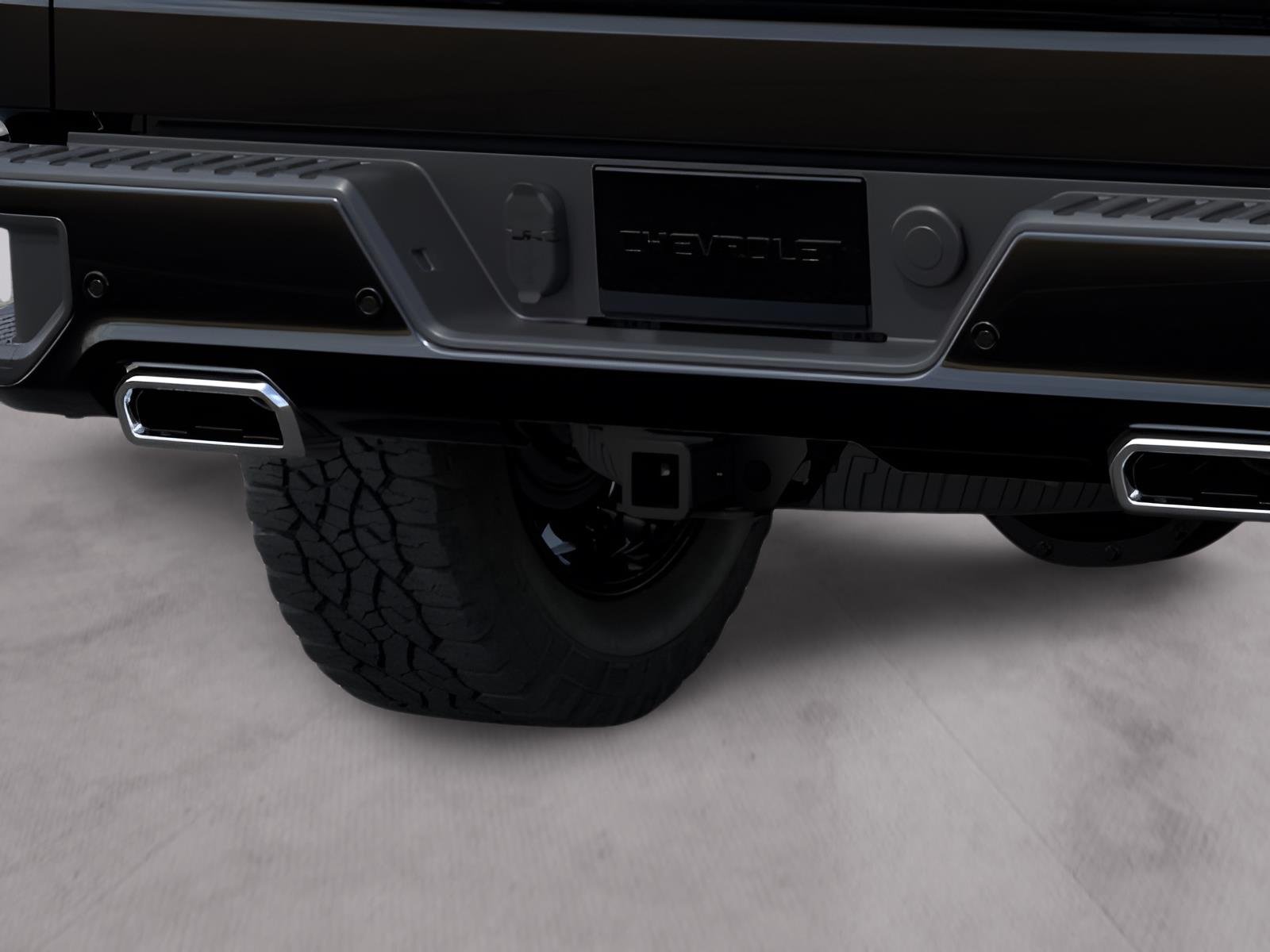 New 2026 Black Chevrolet RST image 24