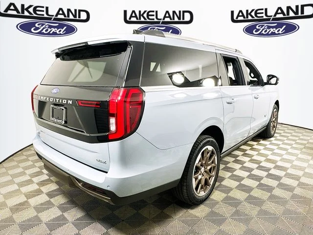 New 2026 Ford Expedition Max King Ranch