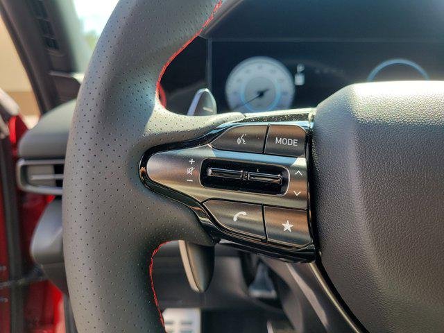 2025 Hyundai Elantra N Line - Photo 23