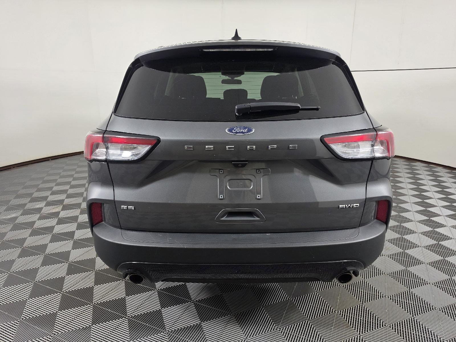 Used 2022 Carbonized Gray Ford SE image 10