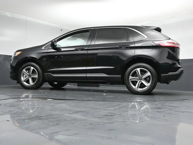 Certified Used 2023 Black Ford SEL image 37