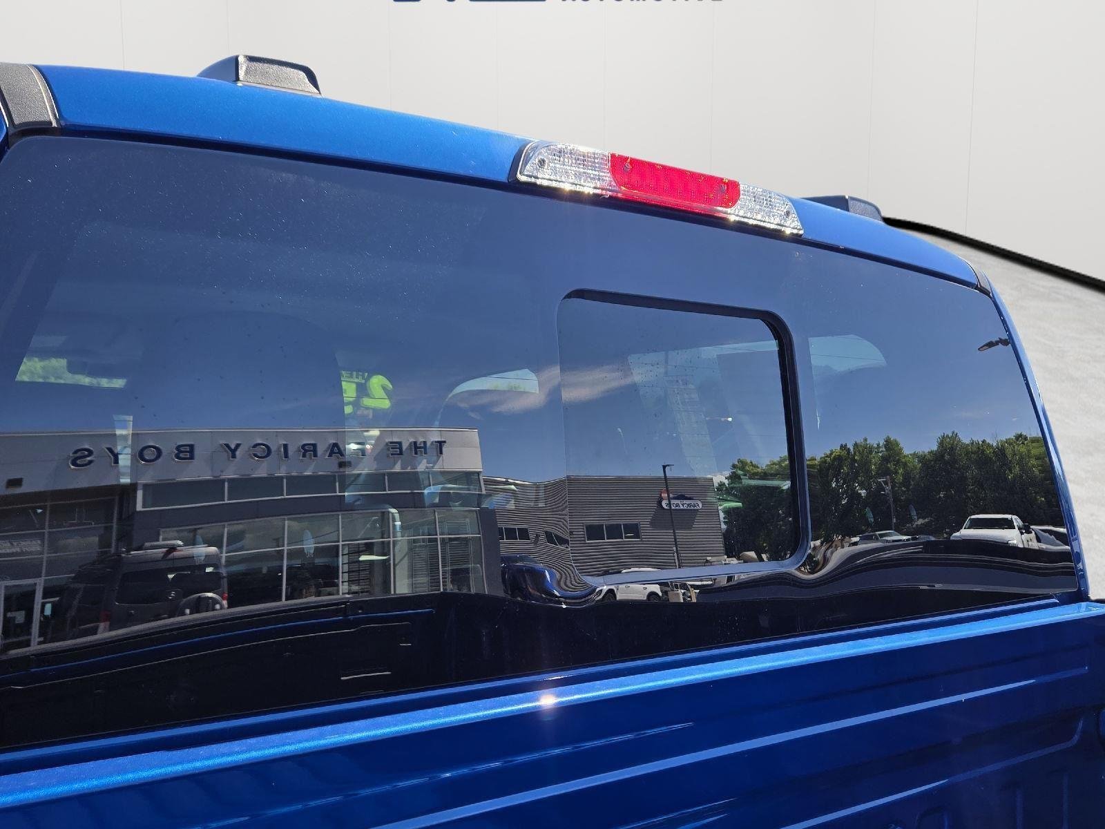 Used 2025 Atlas Blue FORD XLT image 15