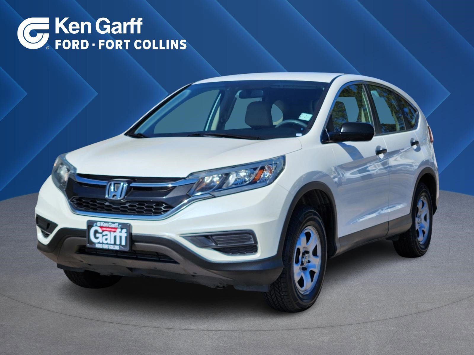 2015 Honda CR-V LX