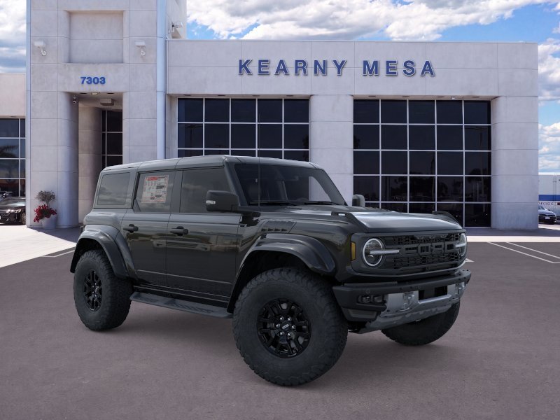 New 2026 Shadow Black Ford Raptor image 32