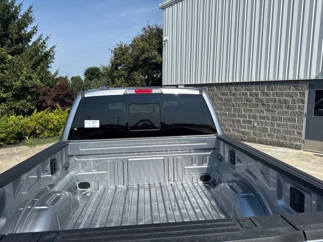 New 2026 Iconic Silver Metallic Ford Lariat® image 8