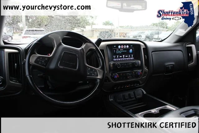 Used 2018 Black GMC Denali image 11