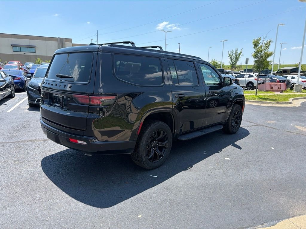 Used 2024 Black Jeep Series II image 7