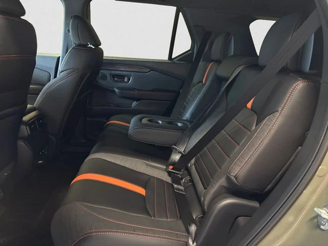 New 2026 Ash Green Honda TrailSport Blackout image 14