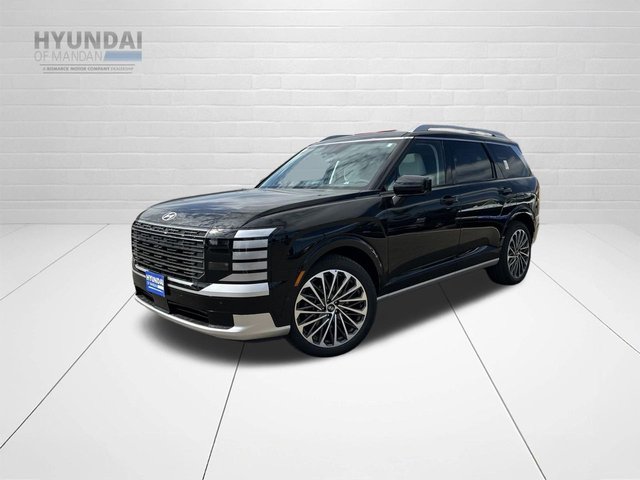 2027 Hyundai PALISADE Calligraphy AWD