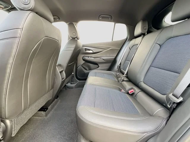 New 2026 Ocean Blue Metallic Buick Preferred image 17