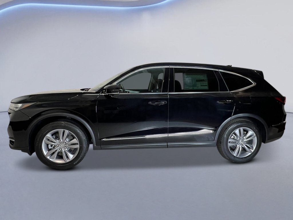 New 2026 Majestic Black Pearl Acura  image 2