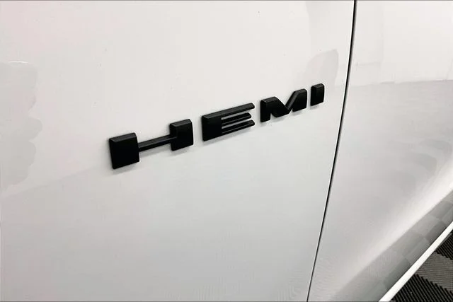 Used 2024 White Knuckle Clearcoat Dodge R/T Plus image 38
