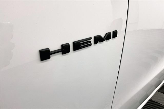 Used 2024 White Knuckle Clearcoat Dodge R/T Plus image 38