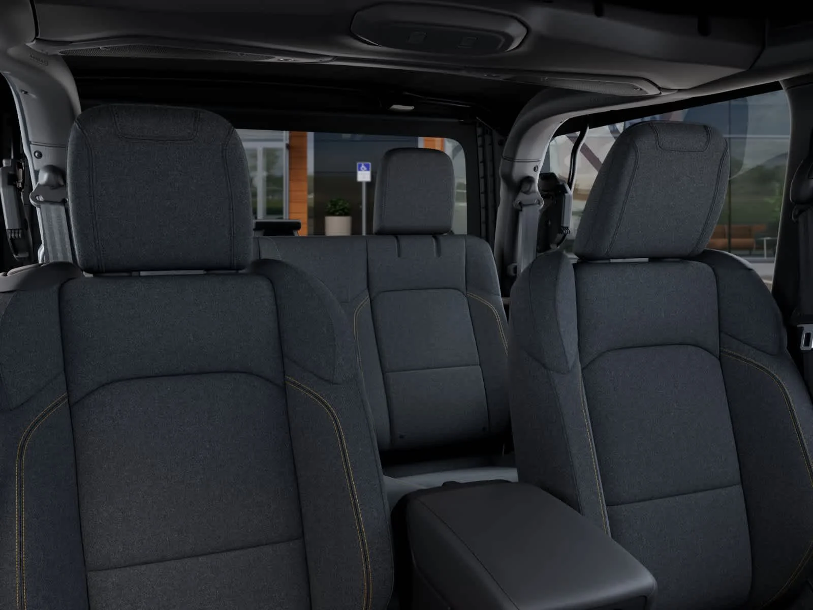 New 2026 Anvil Clearcoat Jeep Sport image 26
