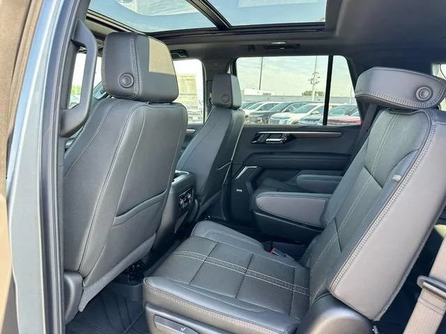 New 2026 Sterling Gray Metallic Chevrolet High Country image 4