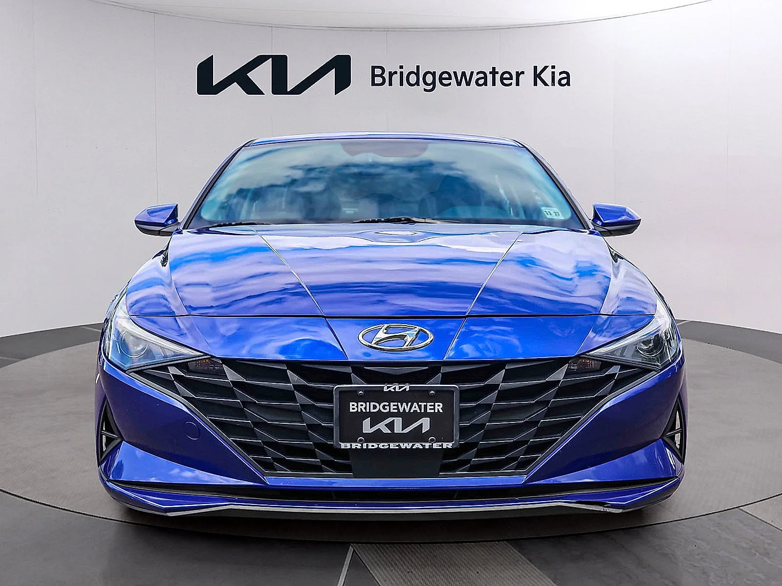 Used 2023 Hyundai Elantra SEL with VIN KMHLS4AG6PU429944 for sale in Bridgewater, NJ
