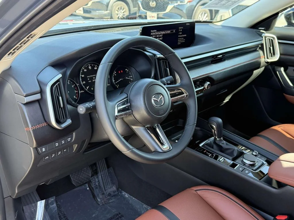 Used 2026 Gray Mazda 2.5 Turbo image 2