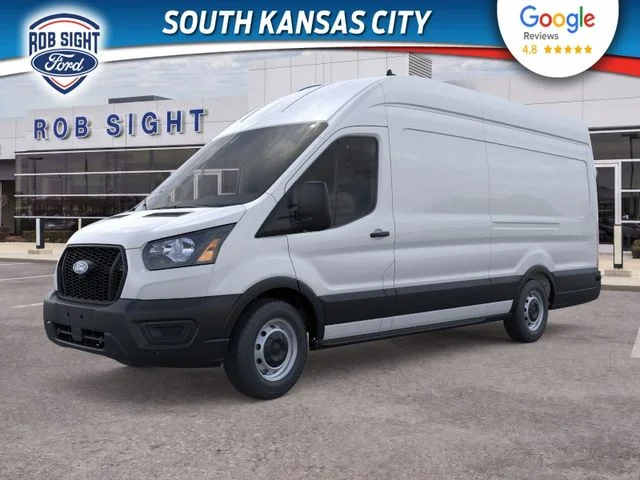 2026 Ford Transit Commercial Cargo Van