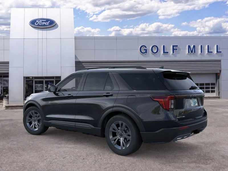 New 2026 Agate Black Metallic Ford Active w/200A Pkg image 3