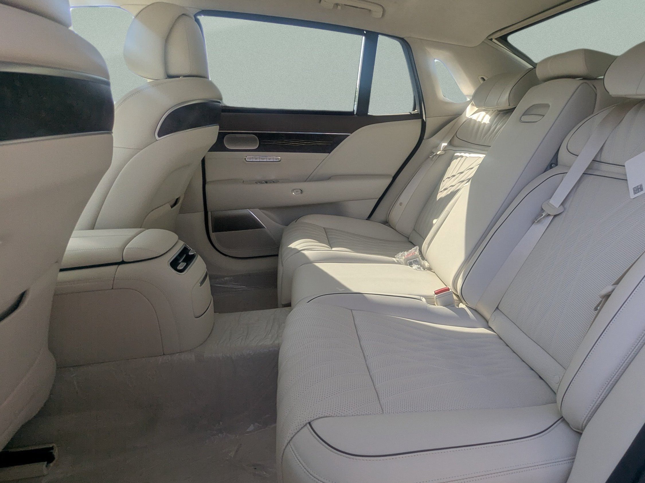 2026 GENESIS G90 Base - Photo 31