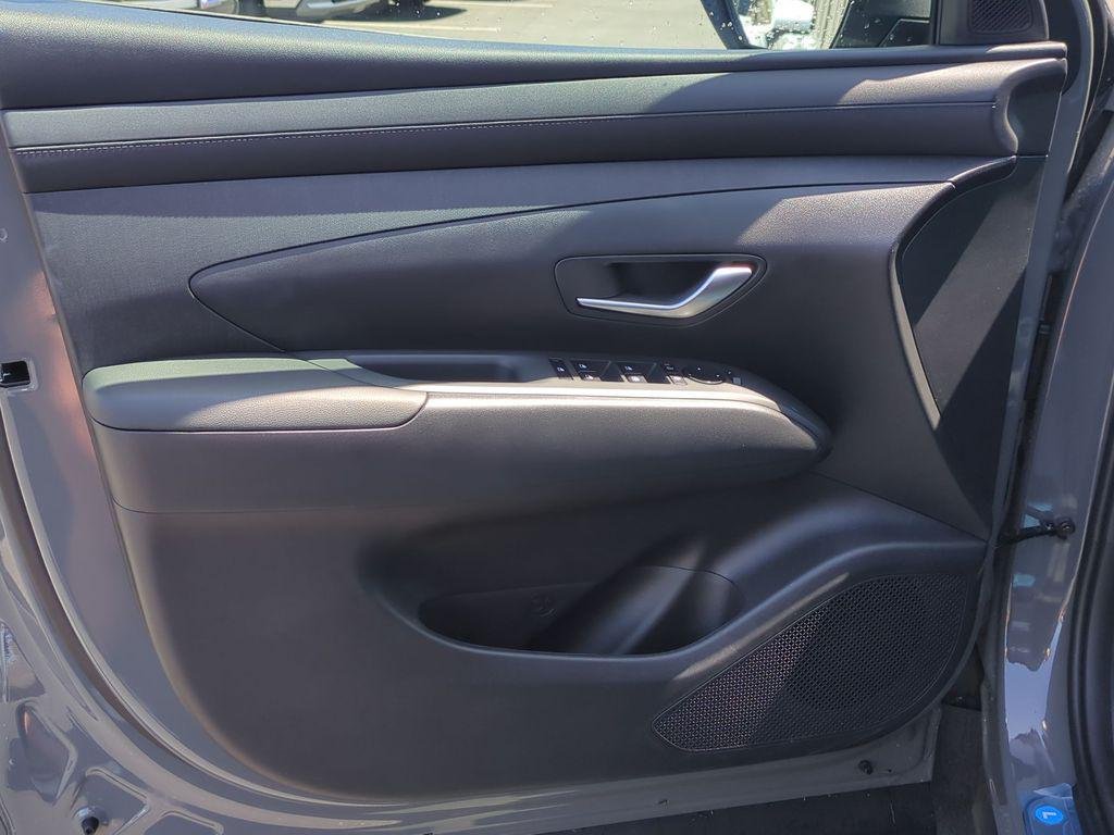 New 2026 Gray Hyundai SEL Premium FWD image 12