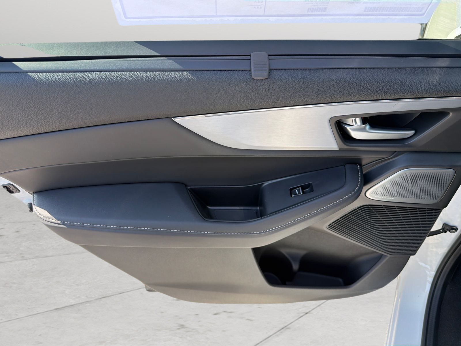New 2026 Platinum White Pearl Acura Technology Package image 37