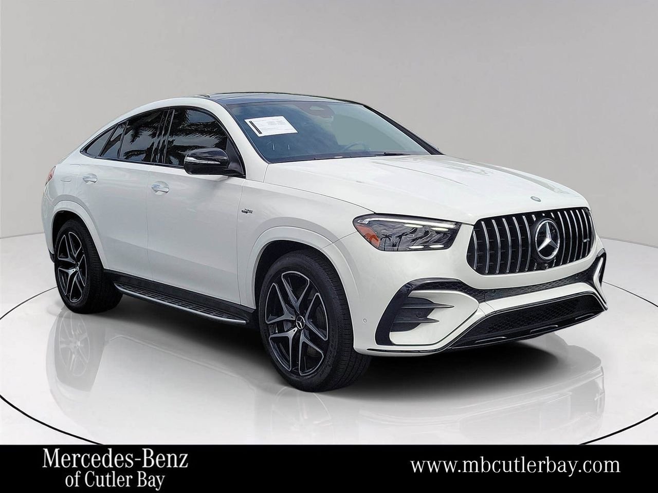 2024 Mercedes-Benz GLE Coupe GLE 53 AMG