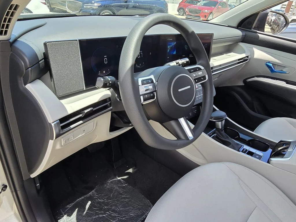 New 2026 Red Hyundai SE image 13