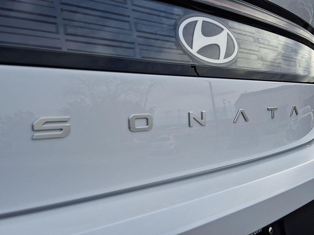 New 2026 Serenity White Hyundai N Line image 12