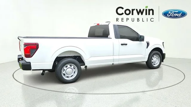 New 2026 Oxford White Ford XL image 8