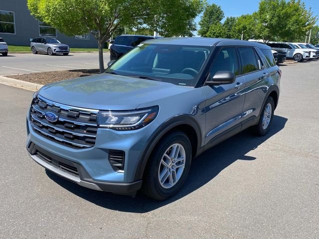 New 2026 Blue Ford Active image 3