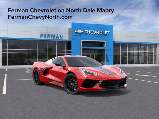 2026 Chevrolet Stingray 1LT