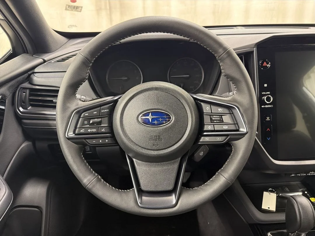 New 2026 Ice Silver Metallic Subaru Limited image 16